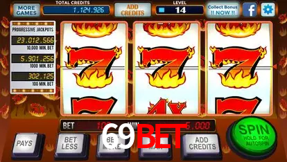 Descubra o Mundo do Cassino Online com 69bet
