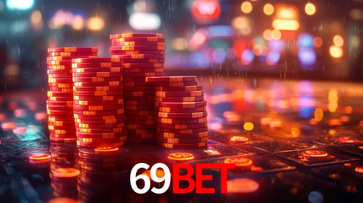 Sinta a adrenalina dos jogos de cassino com 69bet