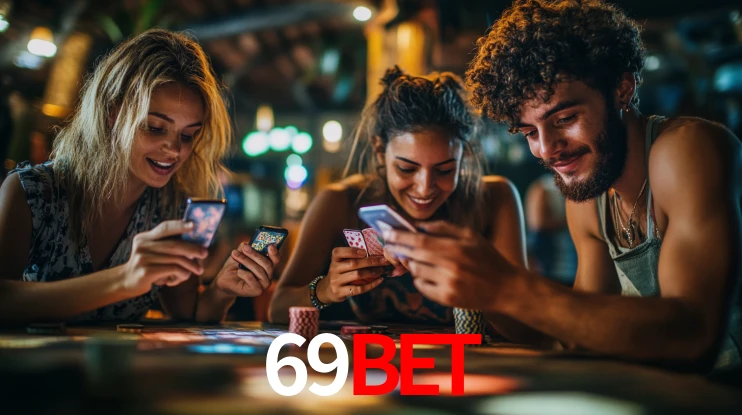 Welcome Bonus 69bet