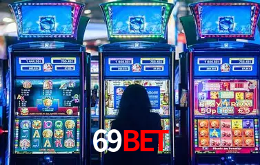 Descubra o Mundo do Cassino Online com 69bet