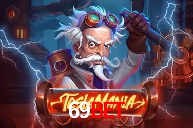Segurança 2FA 69bet