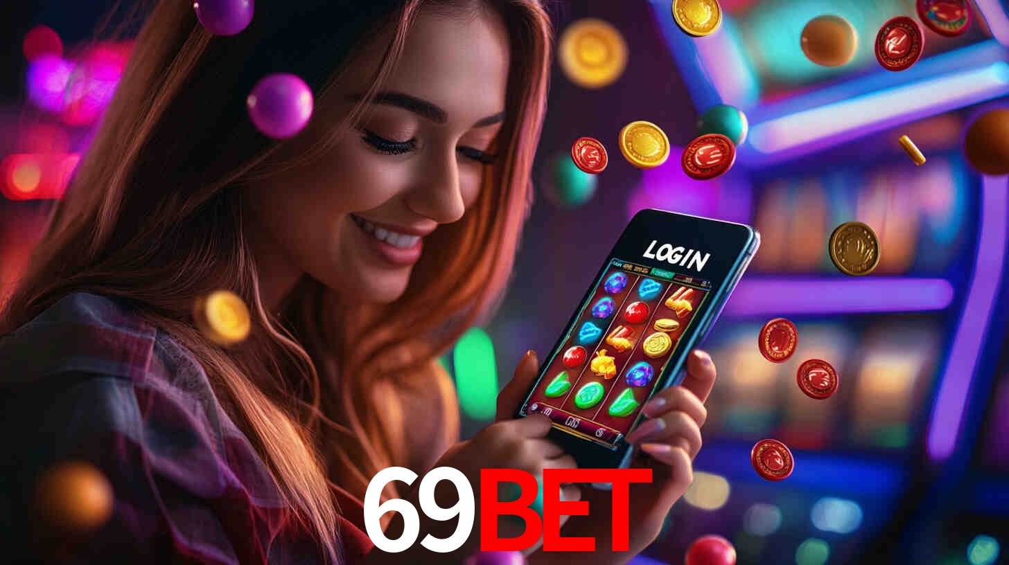 69bet: Seu Cassino Premiado com Pagamentos Rápidos