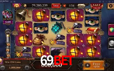Seasonal Promotions 69bet