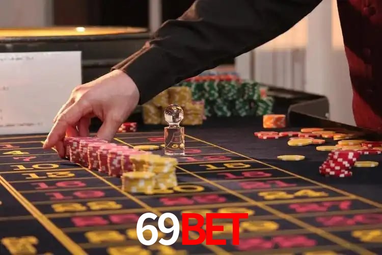 Apostas Esportivas na 69bet: Um Guia Completo