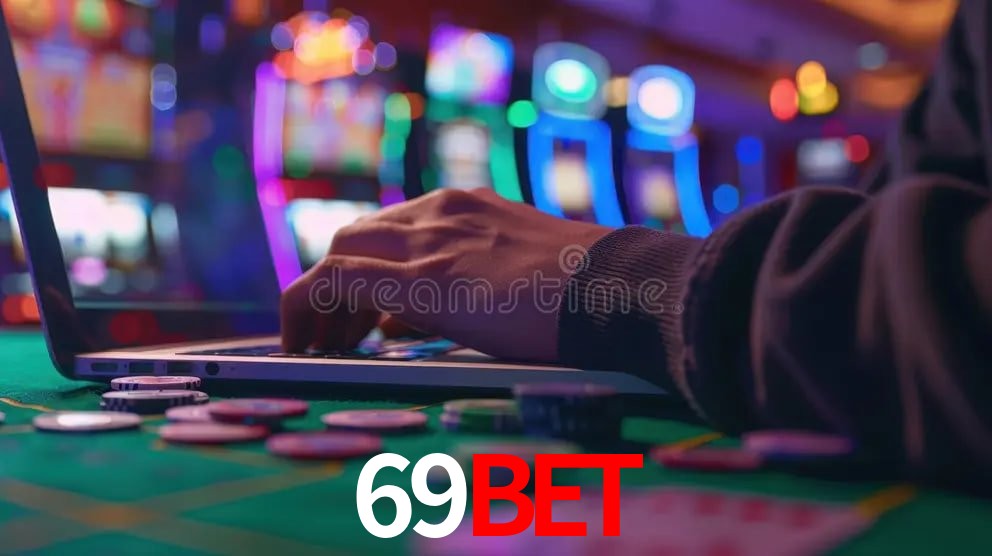 Bônus de Boas-vindas 69bet