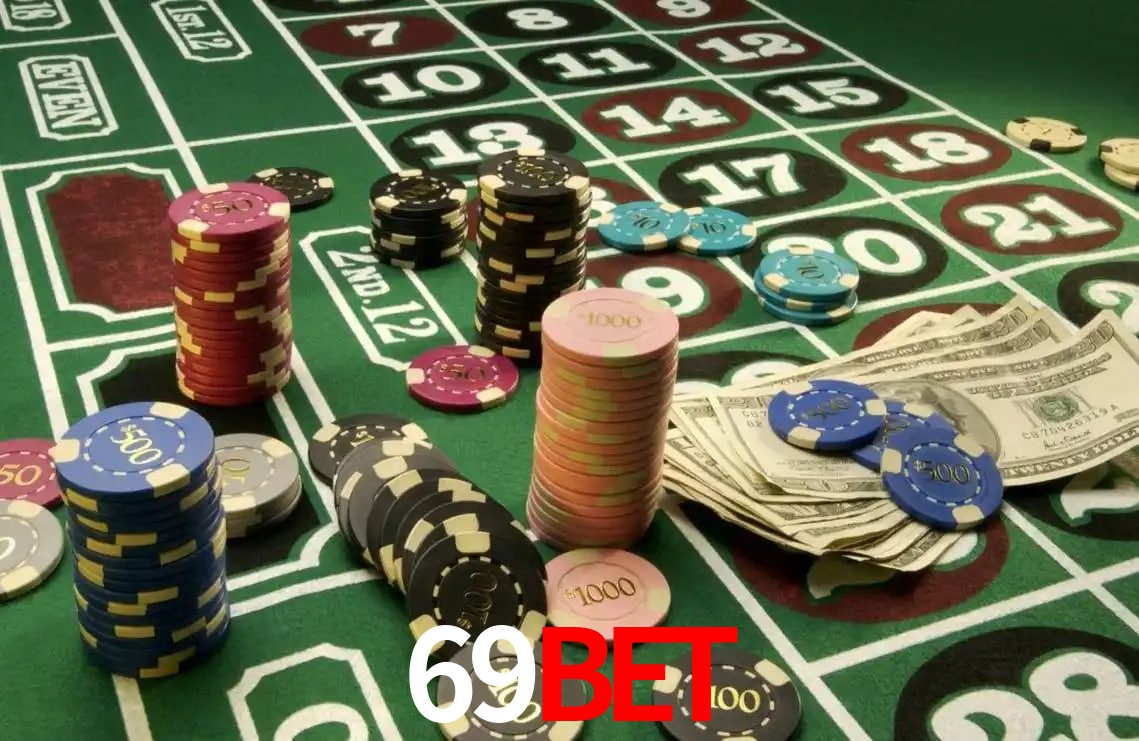 Welcome Bonus 69bet